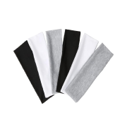 Băng đô vải nhiều màu để lựa chọn